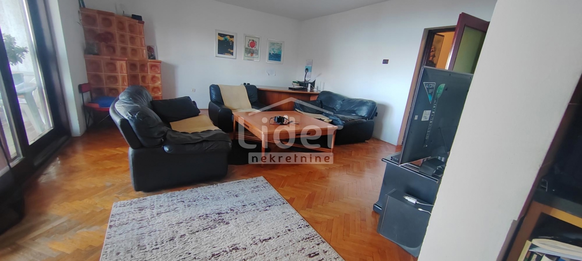 Appartamento Zamet, Rijeka, 122m2