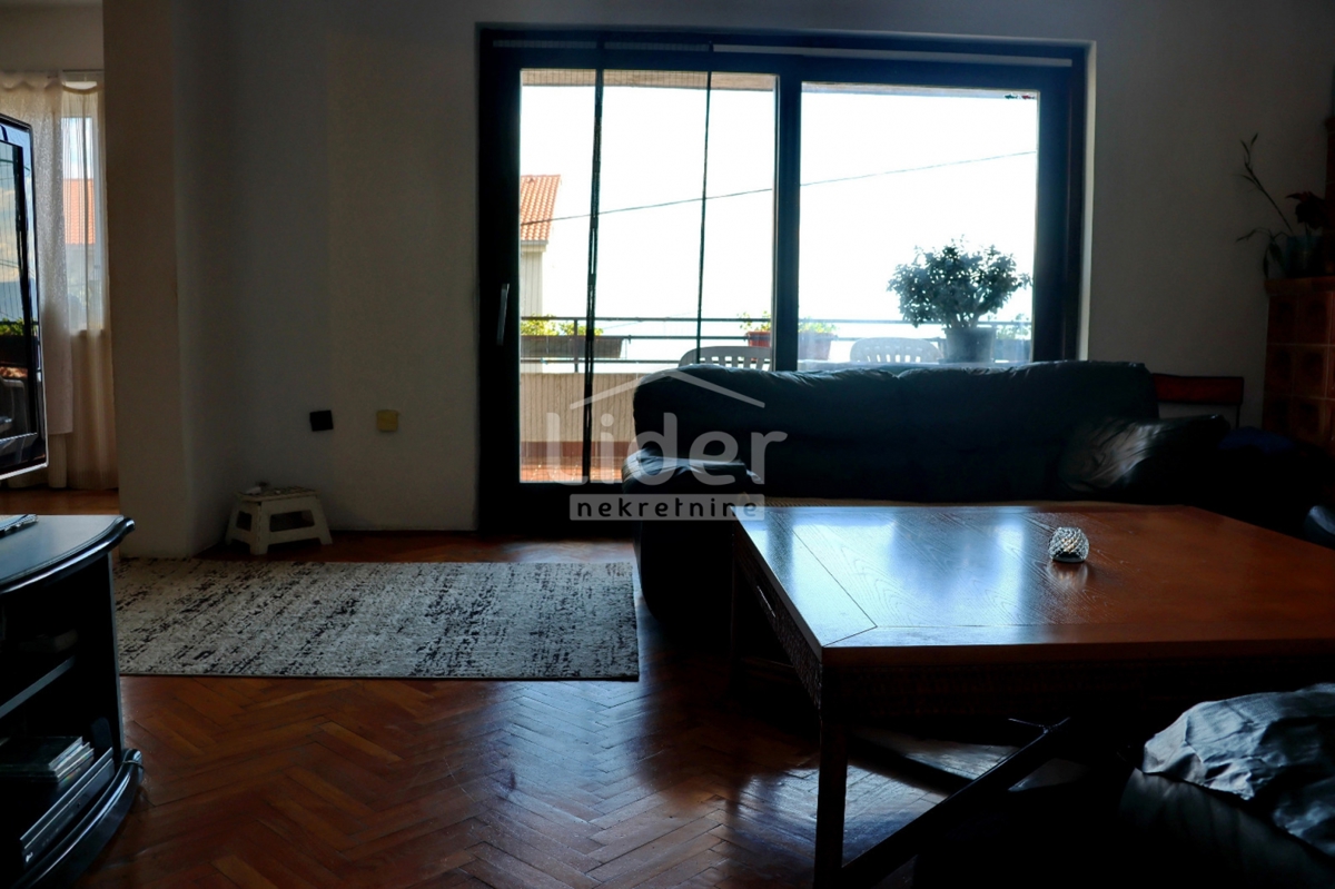 Appartamento Zamet, Rijeka, 122m2