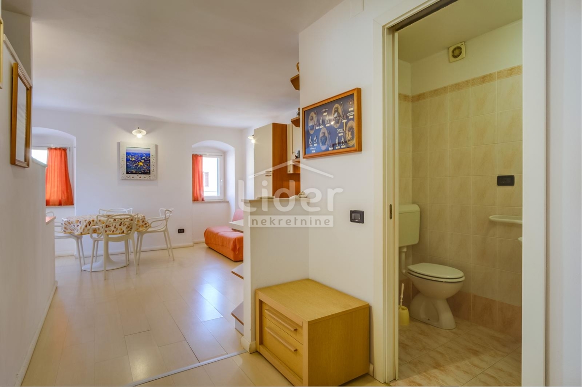 Appartamento Veli Lošinj, Mali Lošinj, 55m2