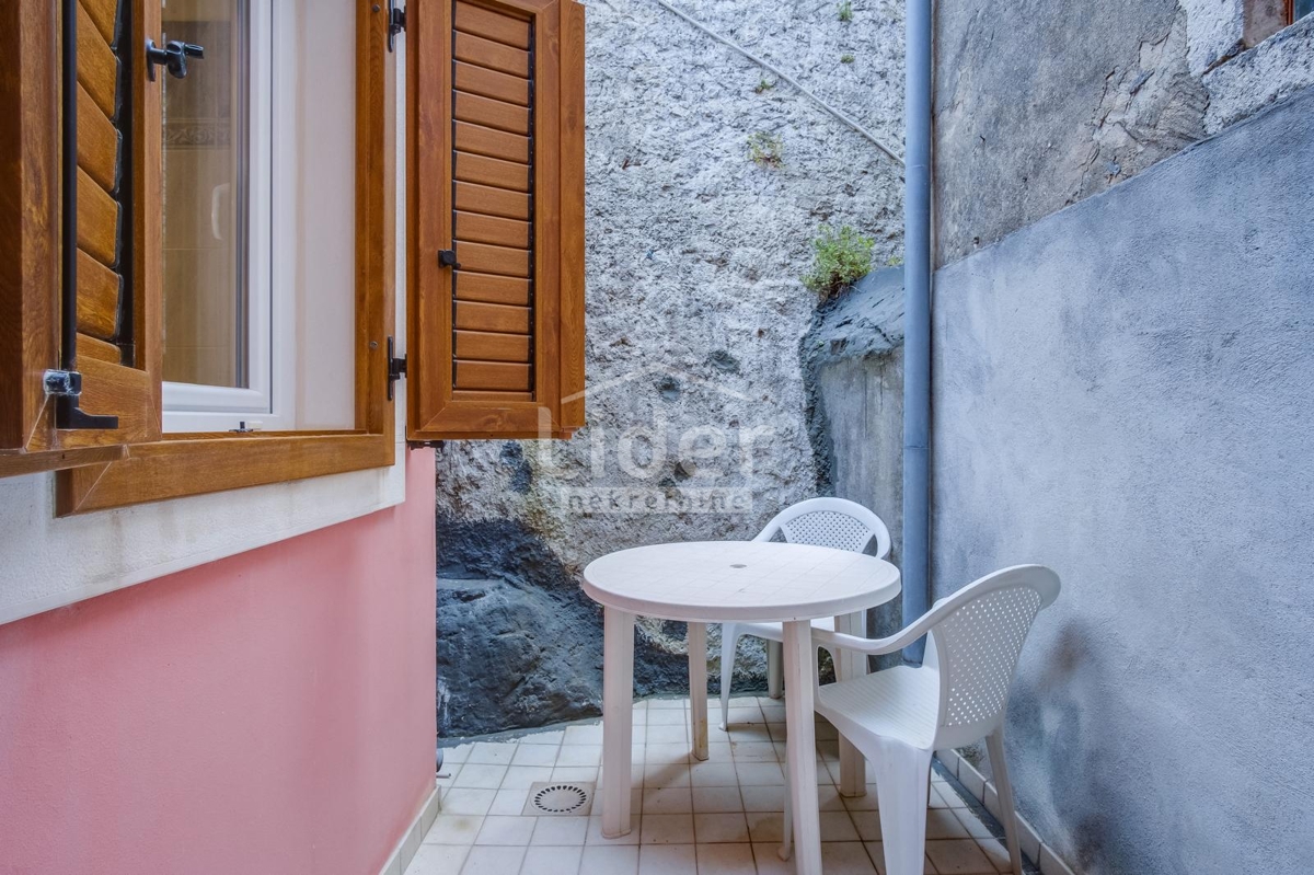 Appartamento Veli Lošinj, Mali Lošinj, 55m2