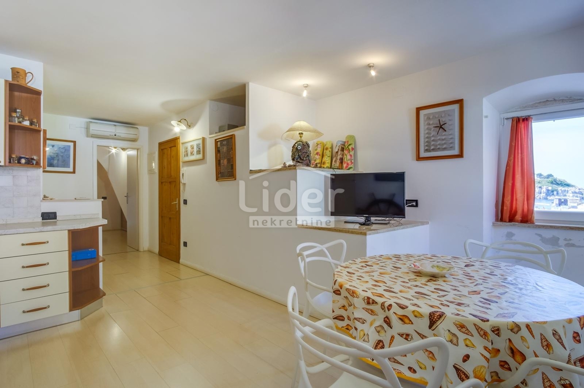 Appartamento Veli Lošinj, Mali Lošinj, 55m2