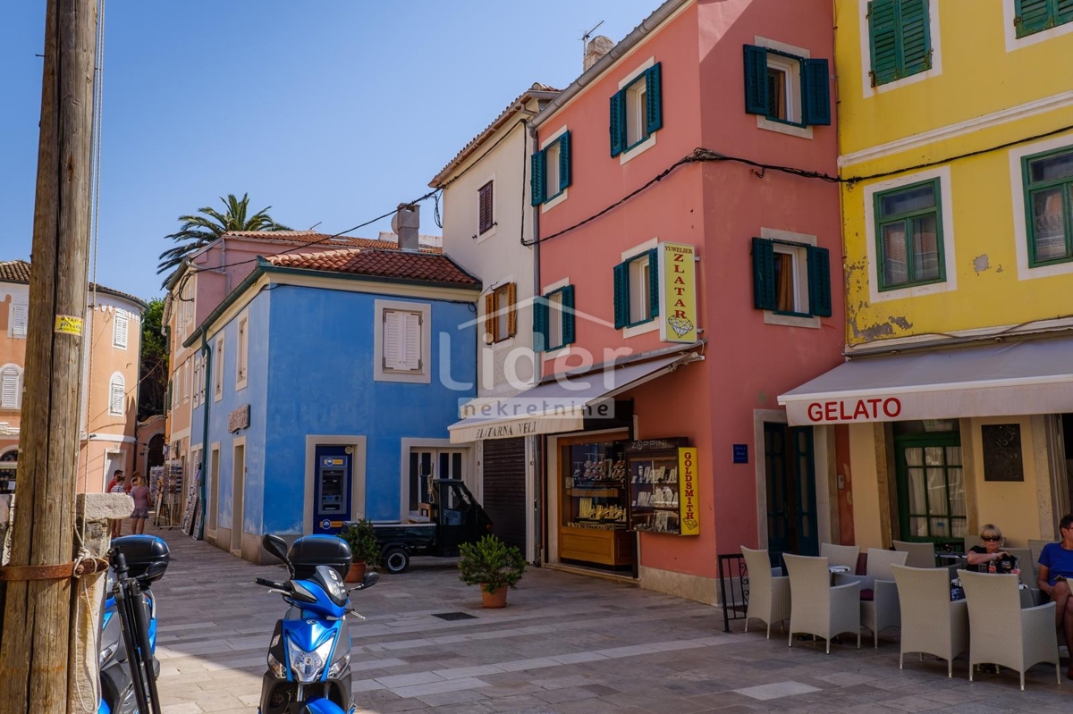 Appartamento Veli Lošinj, Mali Lošinj, 55m2
