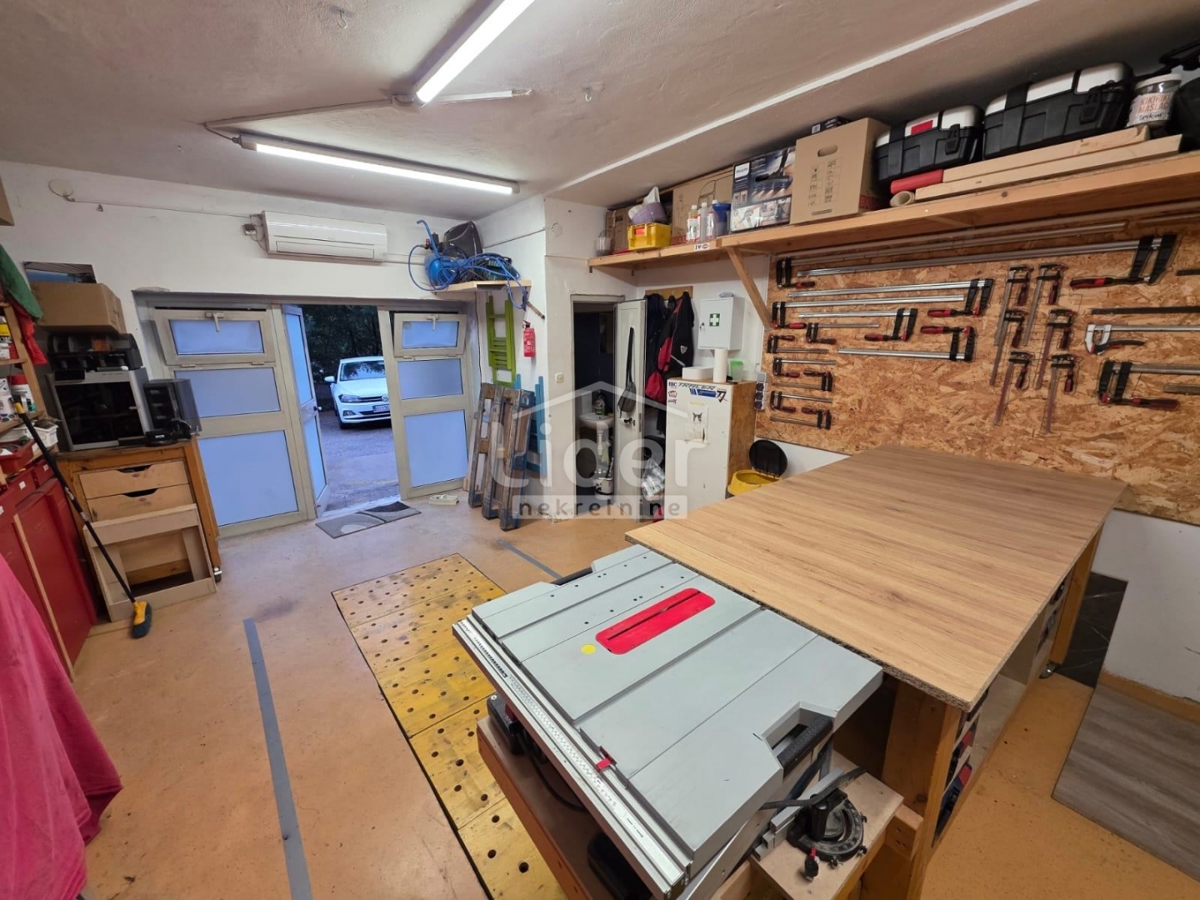 Garage Škurinje, Rijeka, 26m2