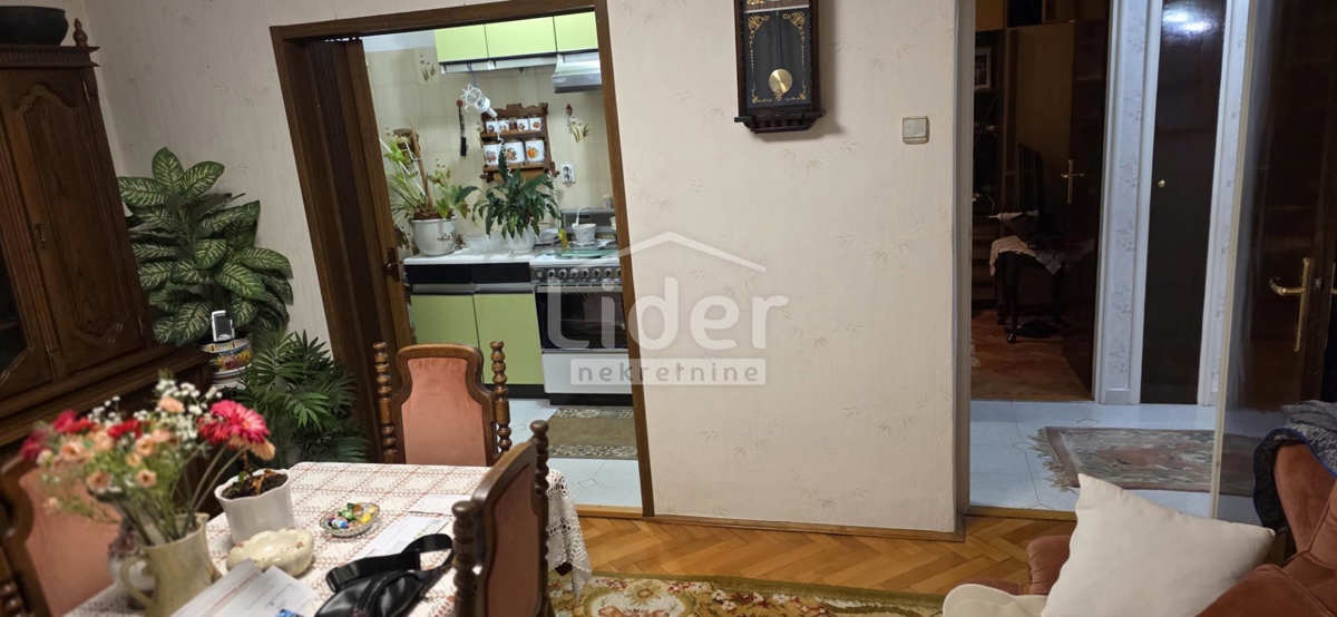 Appartamento Donja Vežica, Rijeka, 52m2