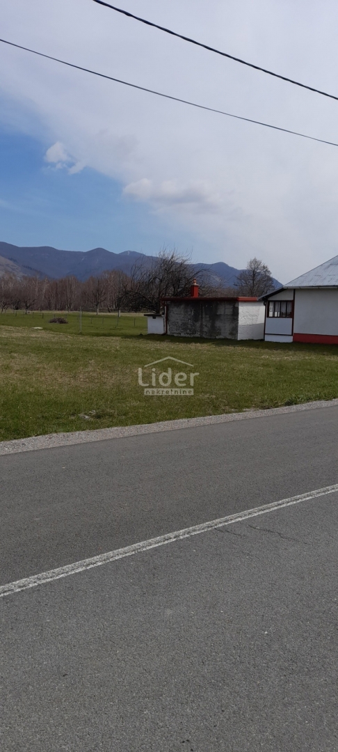 Terreno Lič, Fužine, 2.540m2