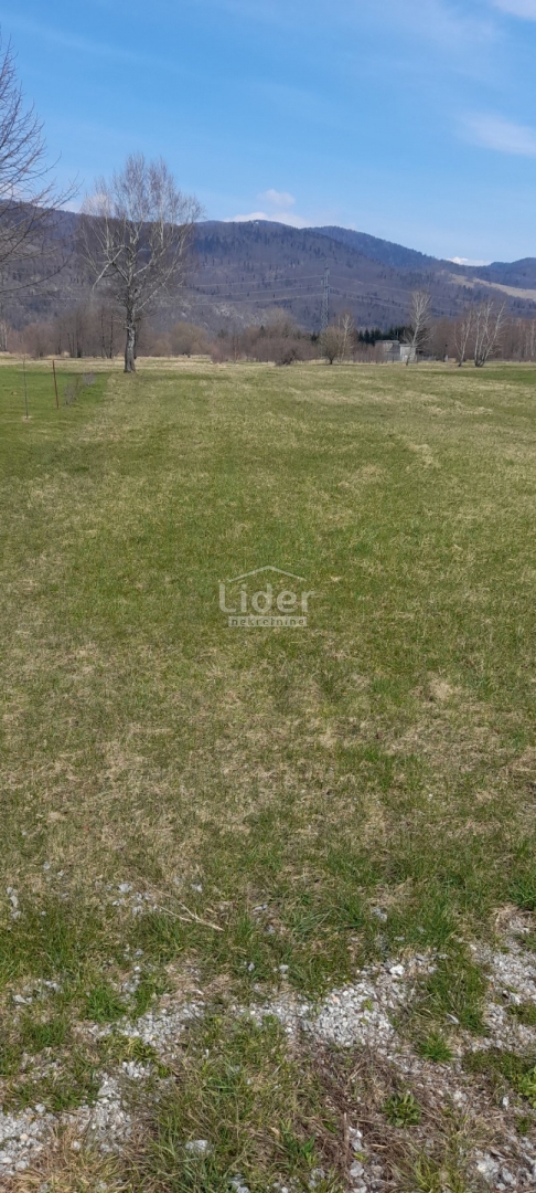 Terreno Lič, Fužine, 2.540m2