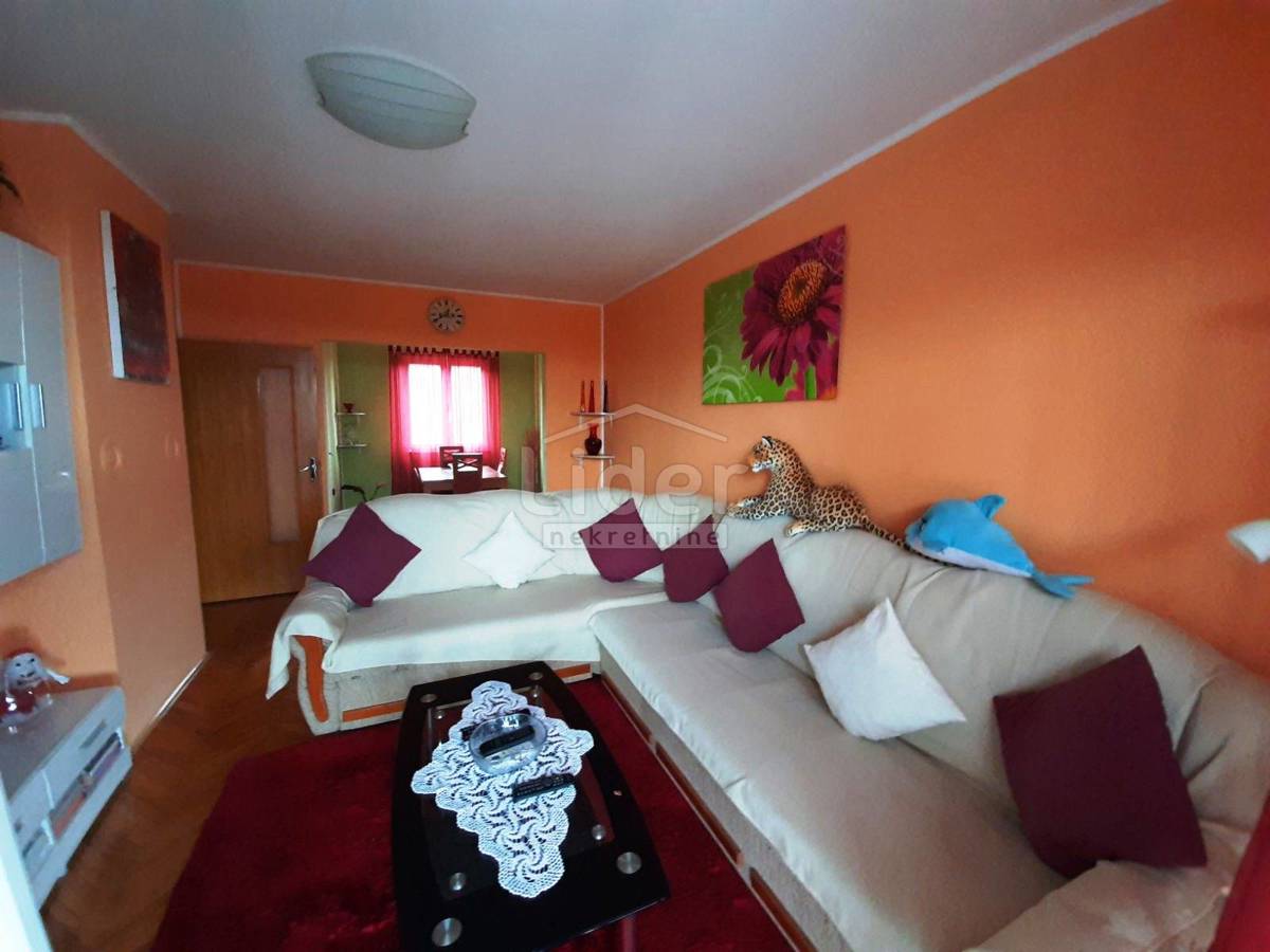 Appartamento Škurinje, Rijeka, 68,57m2