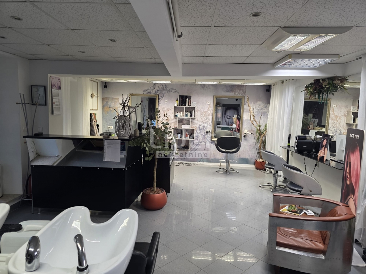 Commerciale Mali Lošinj, 109m2