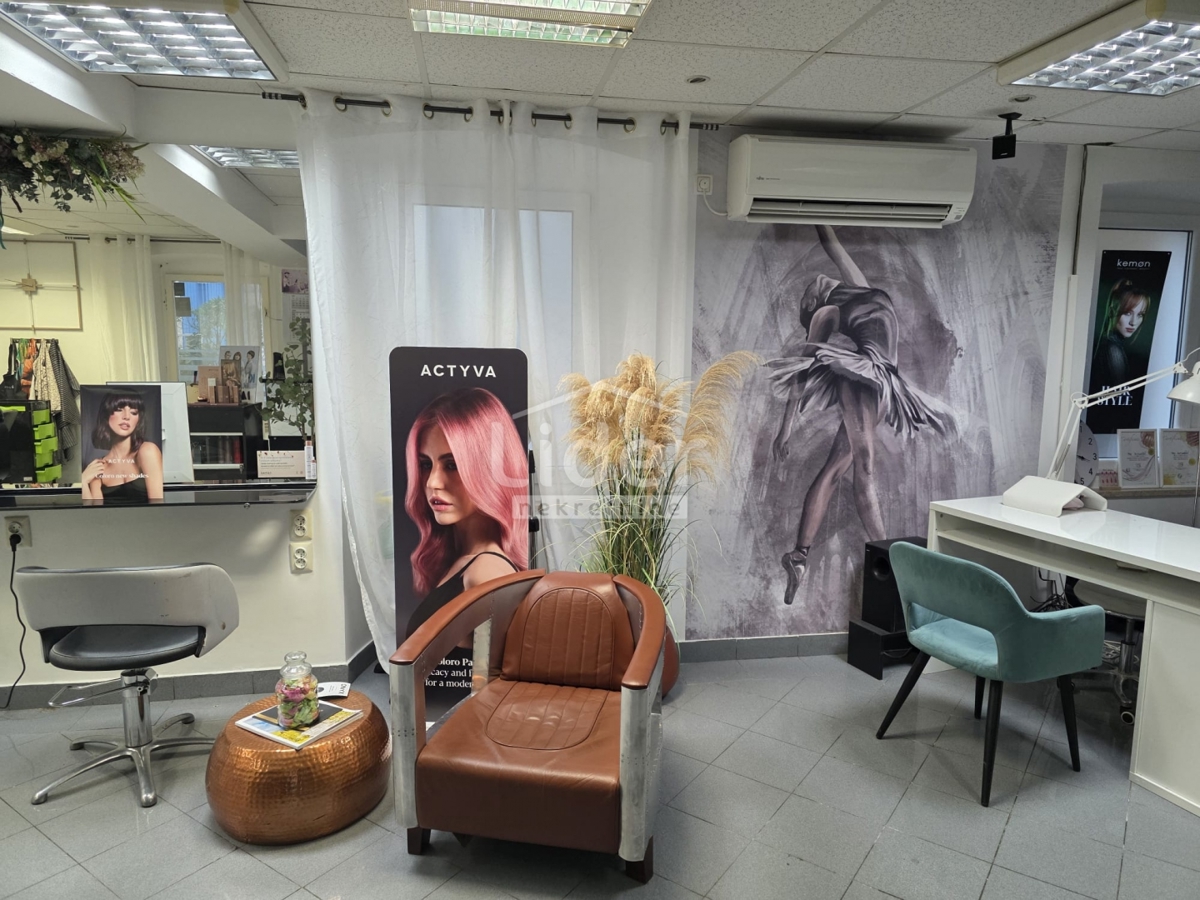 Commerciale Mali Lošinj, 109m2