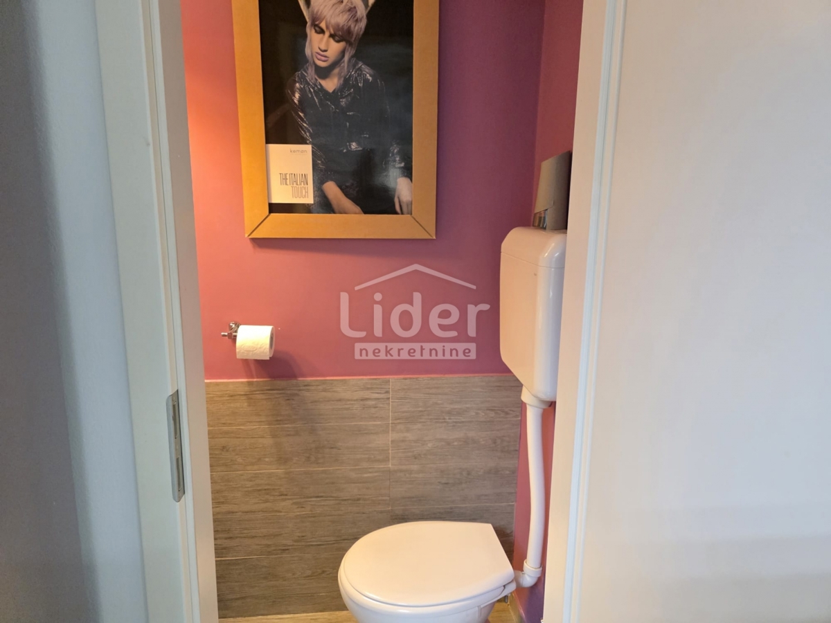 Commerciale Mali Lošinj, 109m2