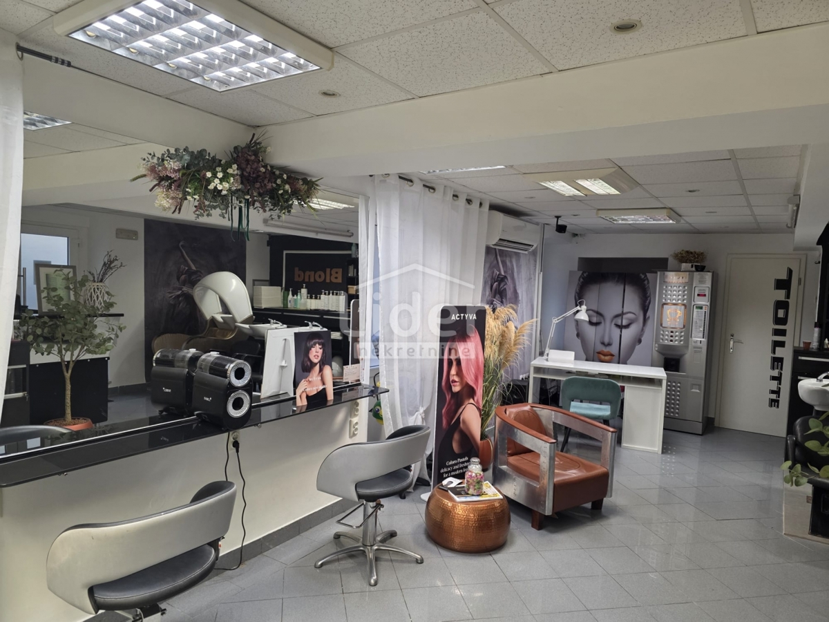 Commerciale Mali Lošinj, 109m2