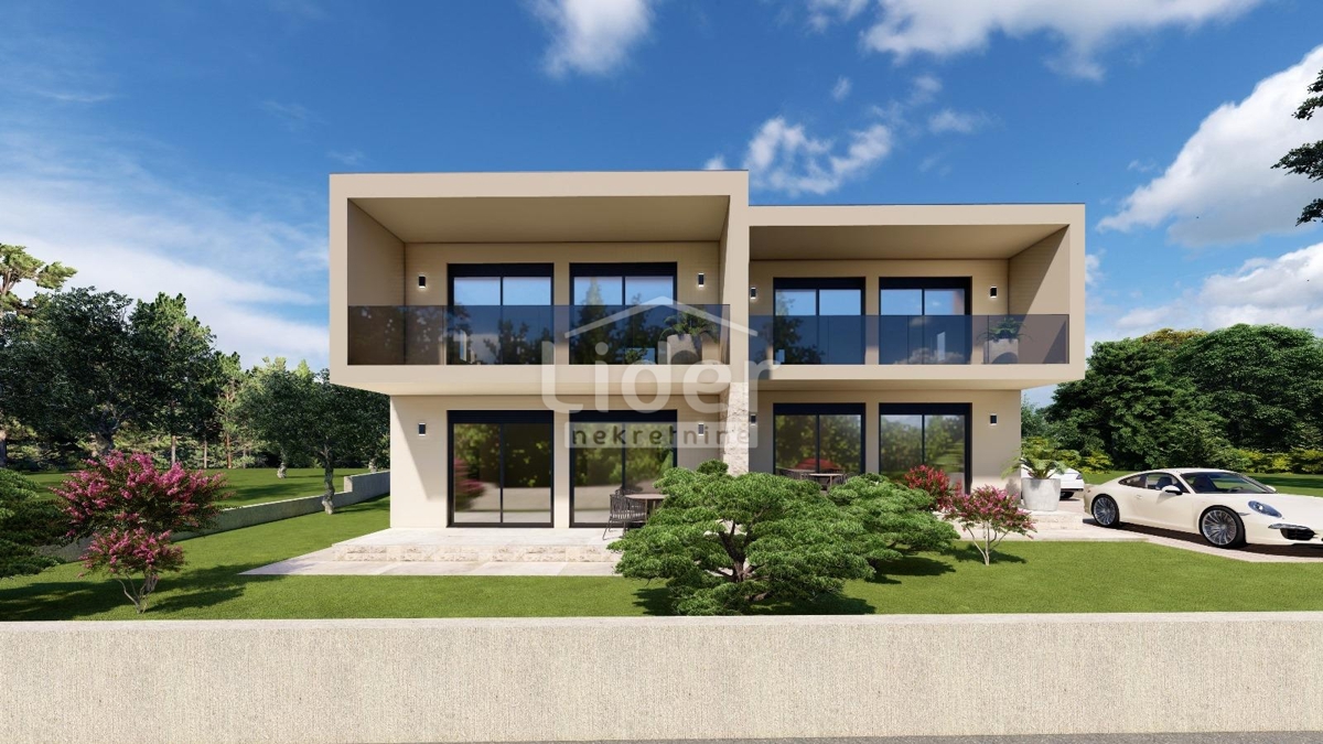 Appartamento Šmrika, Kraljevica, 95m2