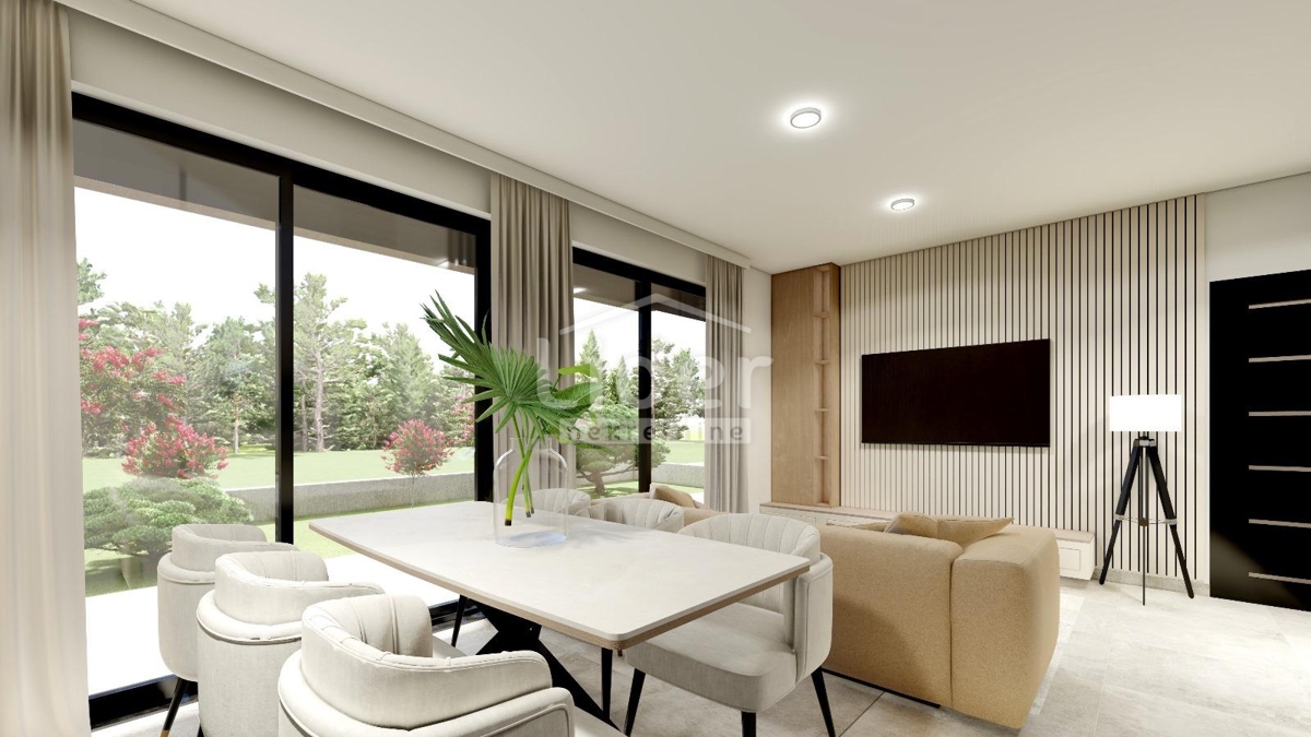 Appartamento Šmrika, Kraljevica, 95m2