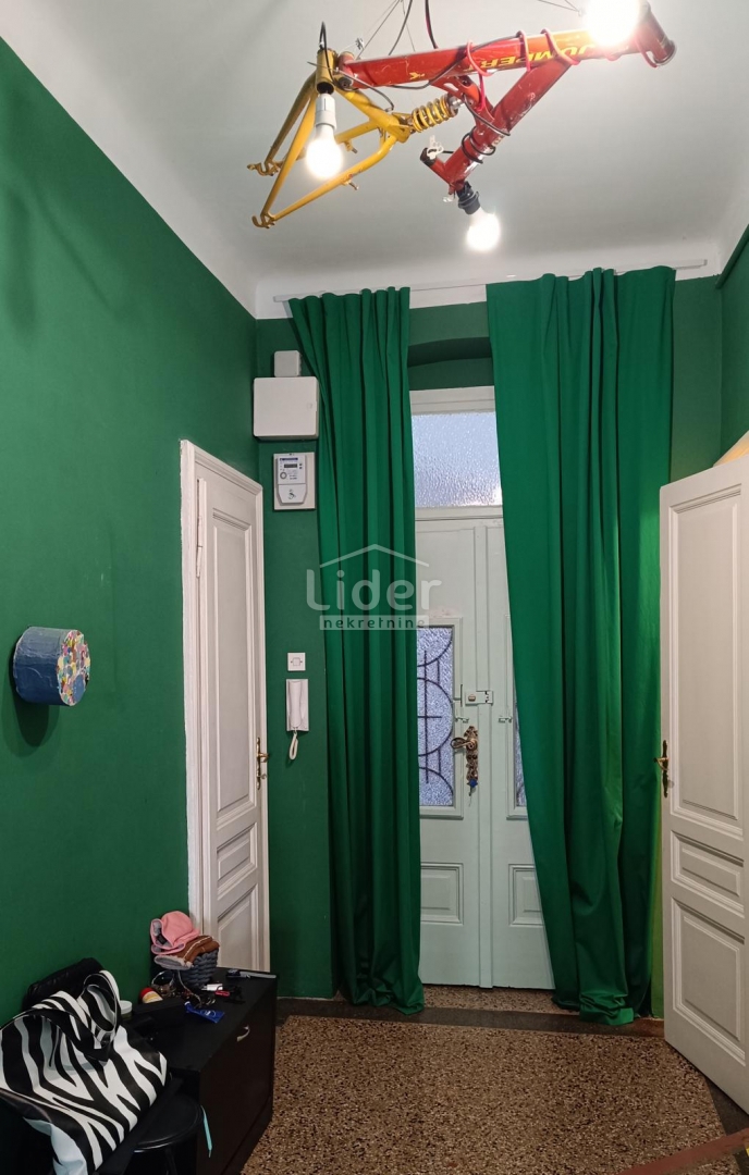 Appartamento Brajda, Rijeka, 77m2