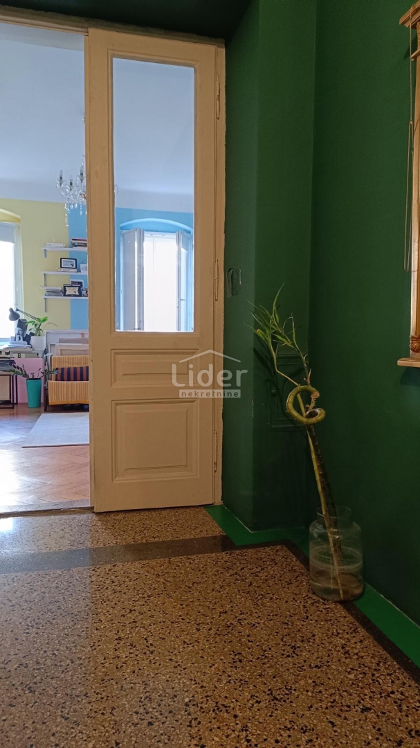 Appartamento Brajda, Rijeka, 77m2