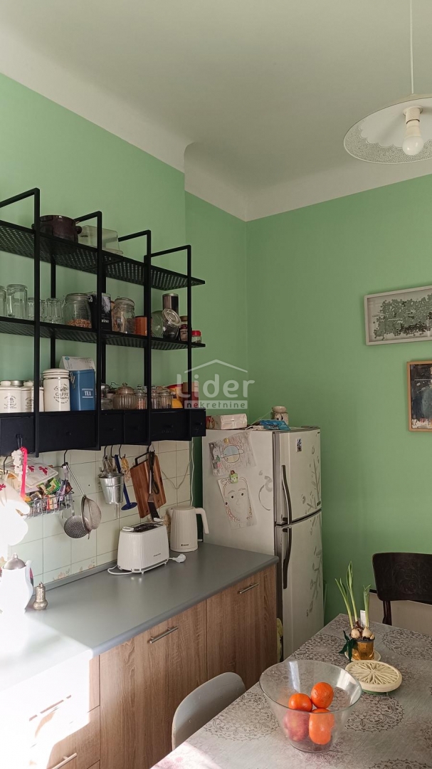 Appartamento Brajda, Rijeka, 77m2