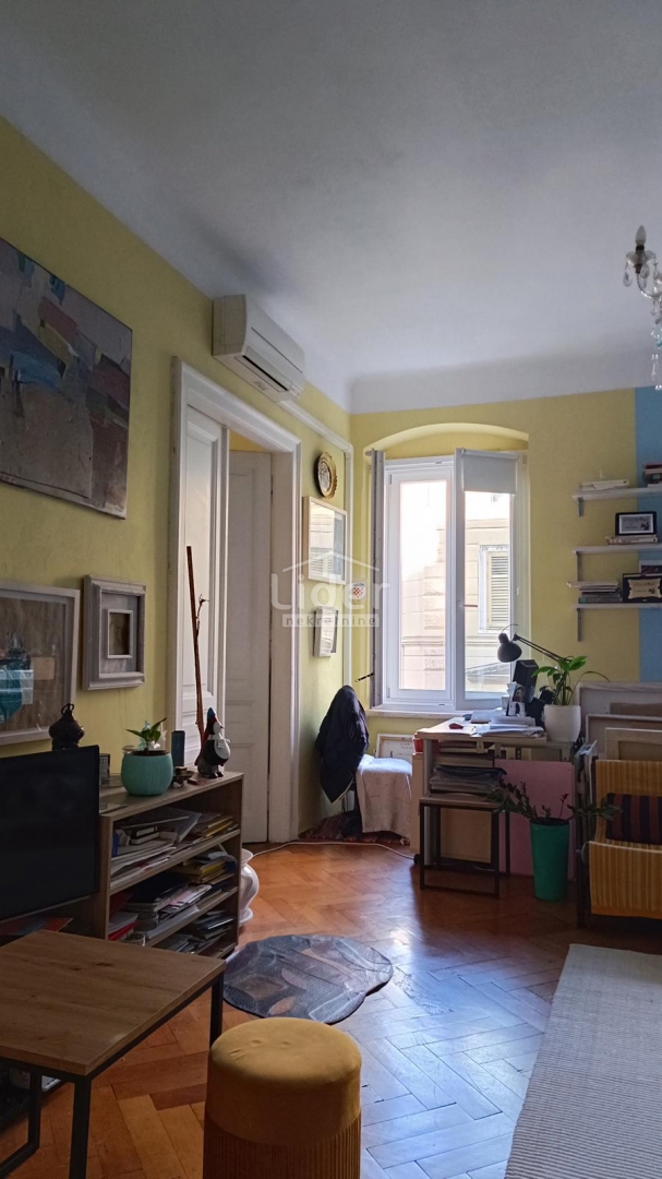 Appartamento Brajda, Rijeka, 77m2