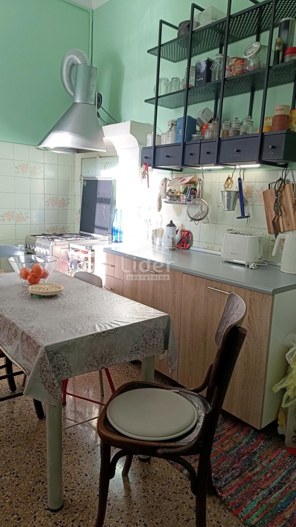 Appartamento Brajda, Rijeka, 77m2