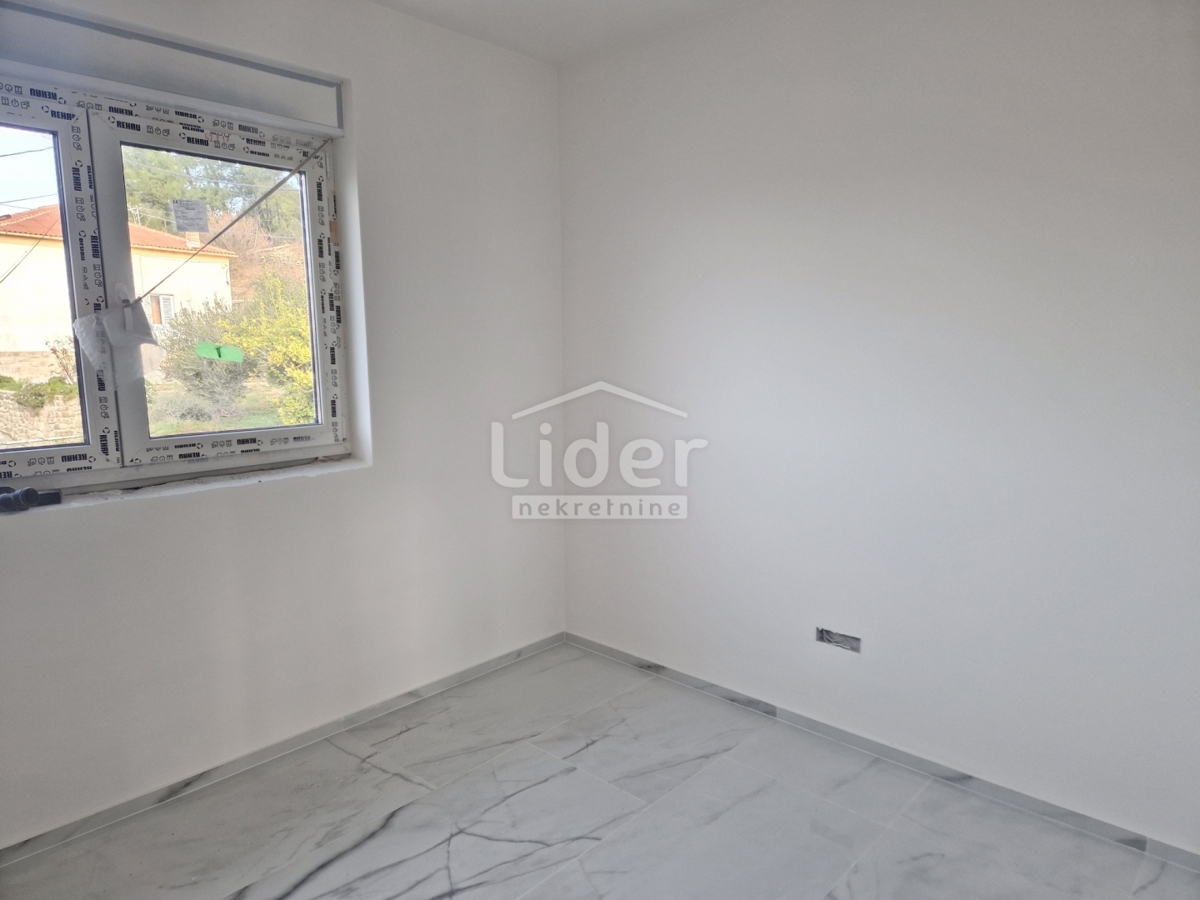 Appartamento per vacanze Banjol, Rab, 65m2