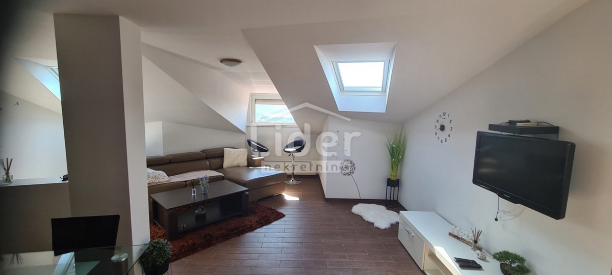 Appartamento per vacanze Novi Vinodolski, 50m2