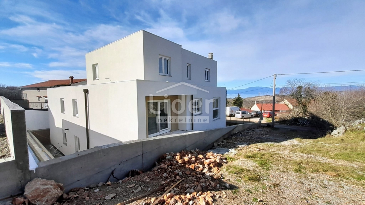 Appartamento Hreljin, Bakar, 79m2