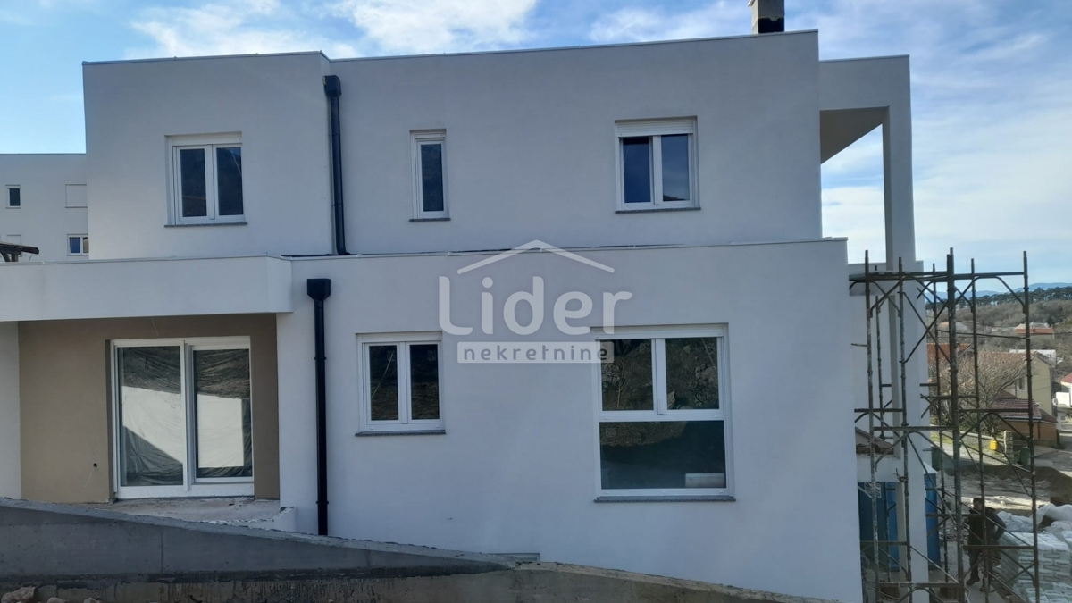 Appartamento Hreljin, Bakar, 79m2