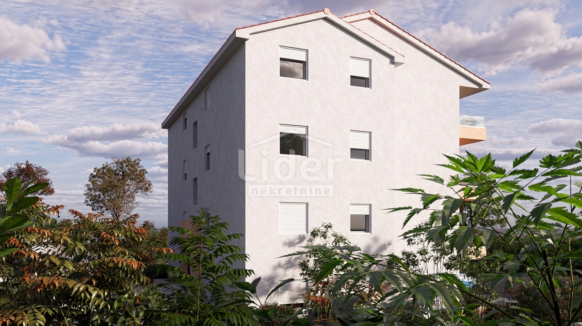 VIŠKOVO Appartamento di nuova costruzione 