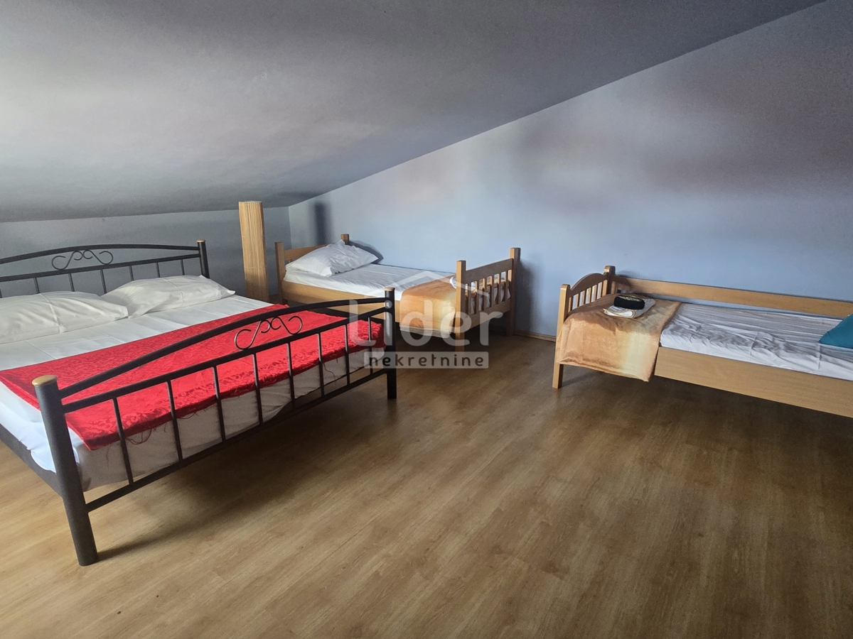 Appartamento per vacanze Novalja, 39,62m2