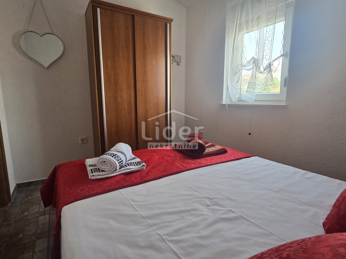 Appartamento per vacanze Novalja, 39,62m2