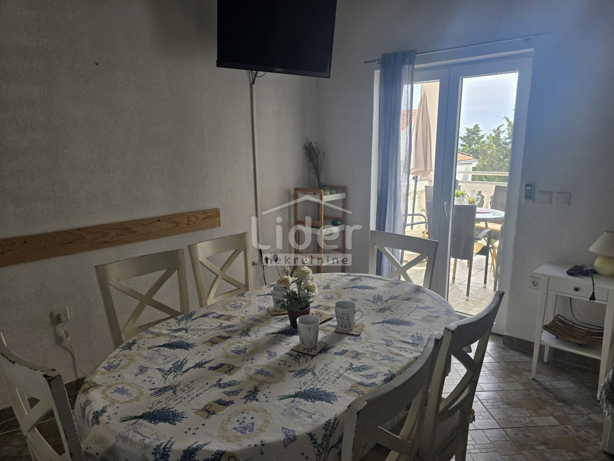 Appartamento per vacanze Novalja, 39,62m2