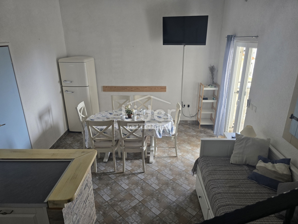 Appartamento per vacanze Novalja, 39,62m2