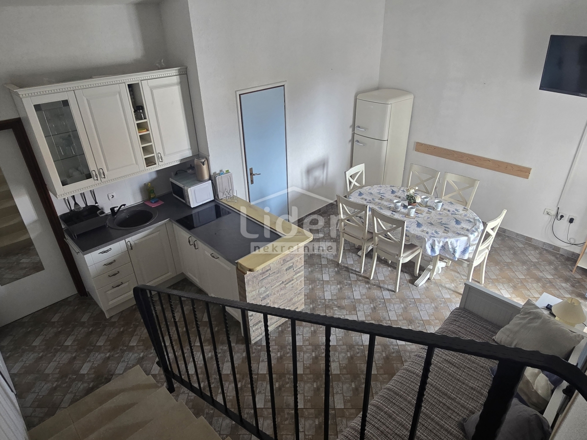 Appartamento per vacanze Novalja, 39,62m2