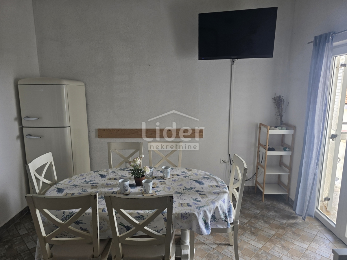 Appartamento per vacanze Novalja, 39,62m2