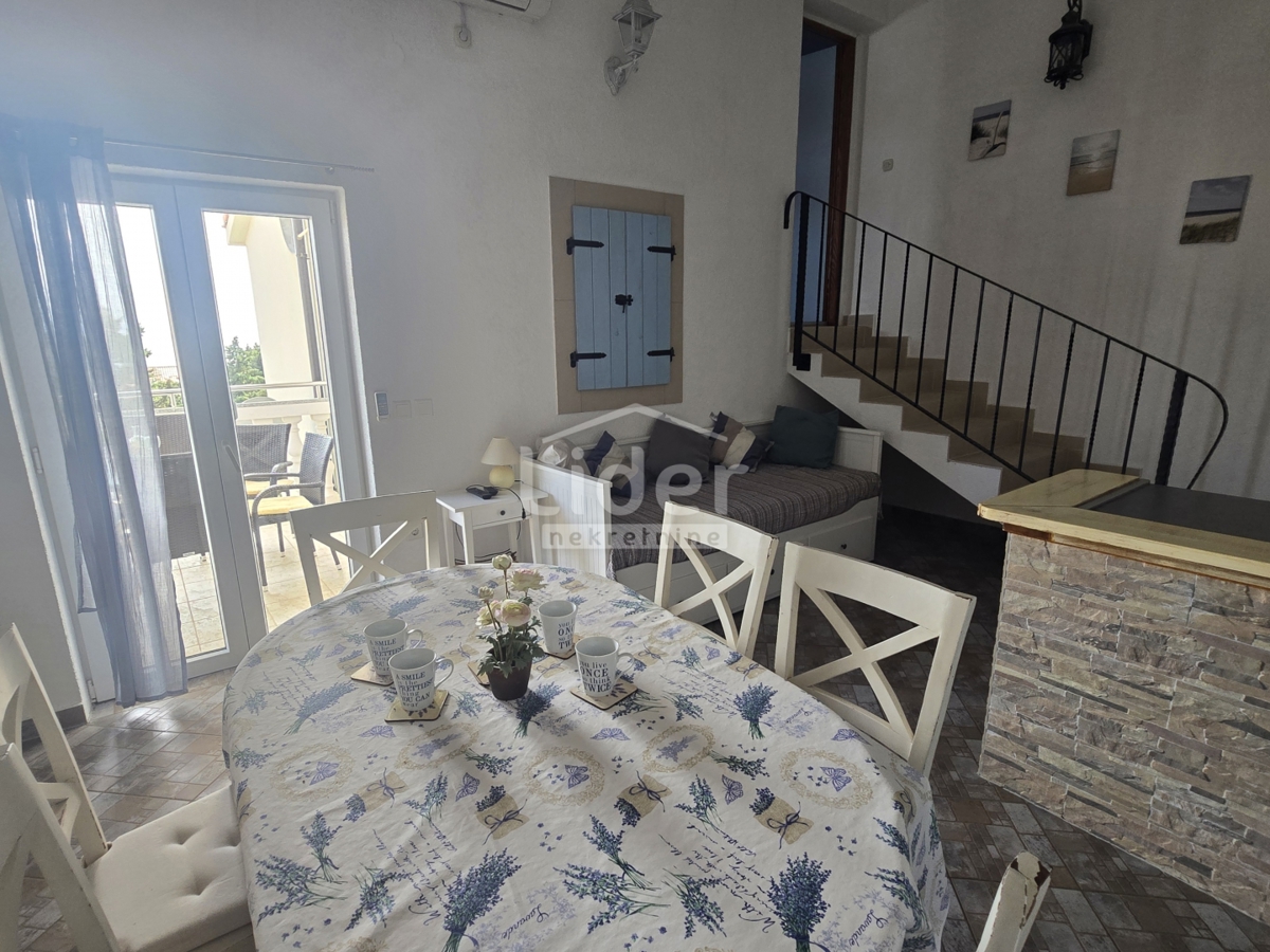 Appartamento per vacanze Novalja, 39,62m2