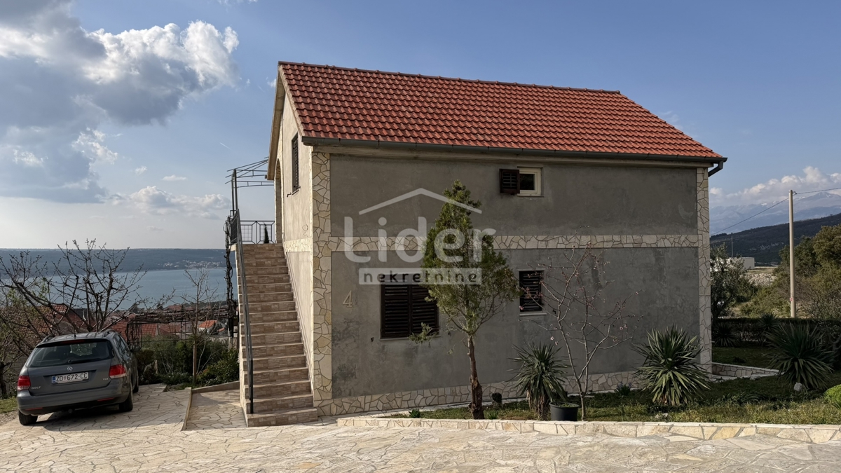 Casa Gornji Karin, Obrovac, 200m2