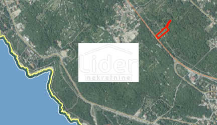 Terreno Paveki, Kostrena, 2.799m2
