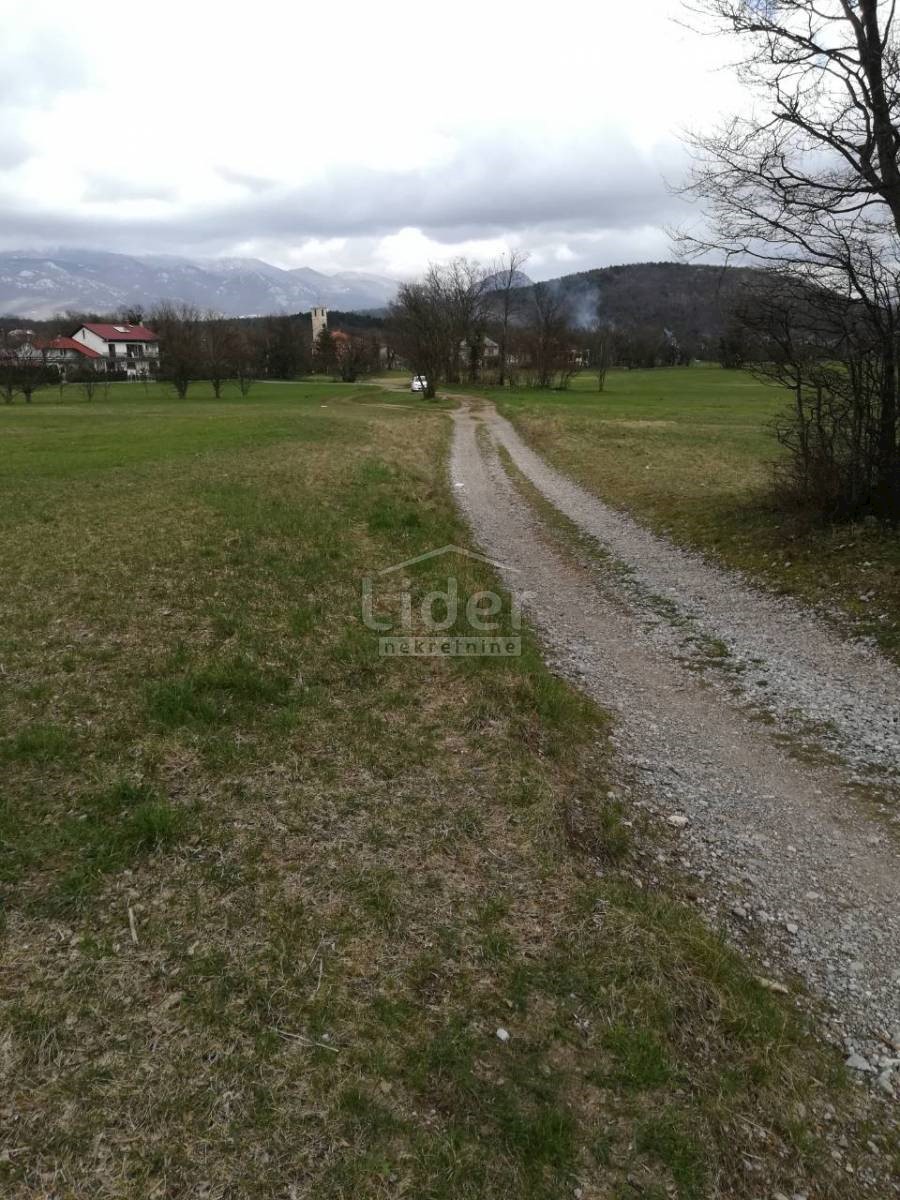 Terreno Podhum, Jelenje, 1.350m2