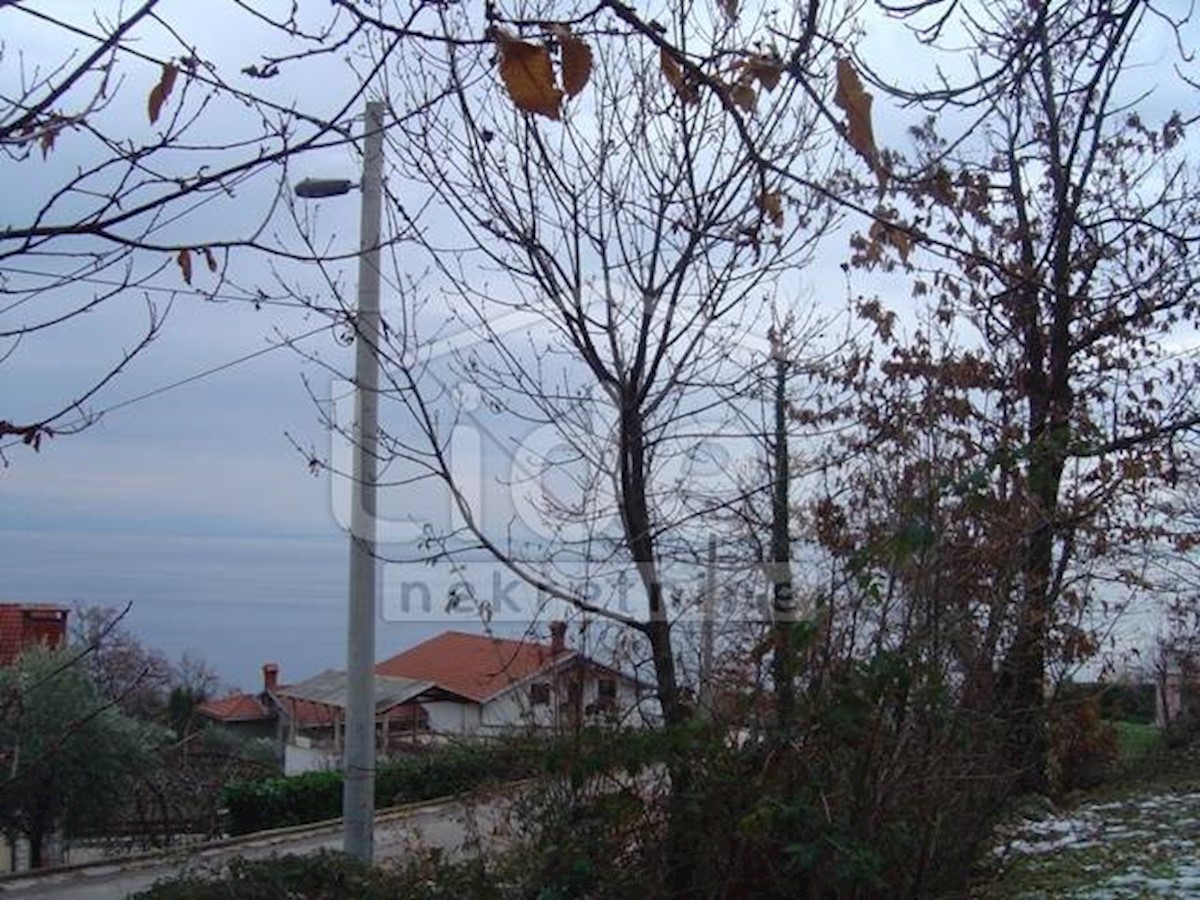 Terreno Lovran, 940m2