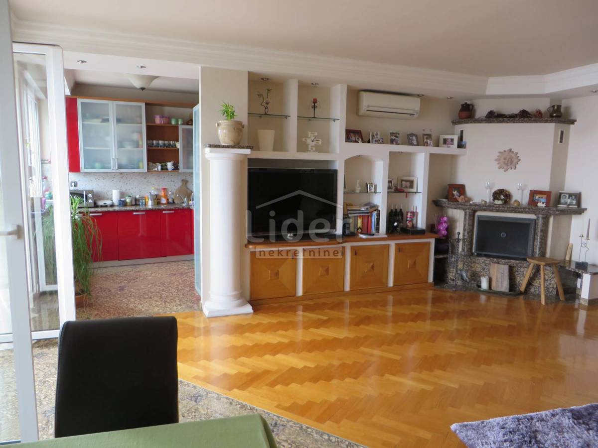 Appartamento Kantrida, Rijeka, 162m2