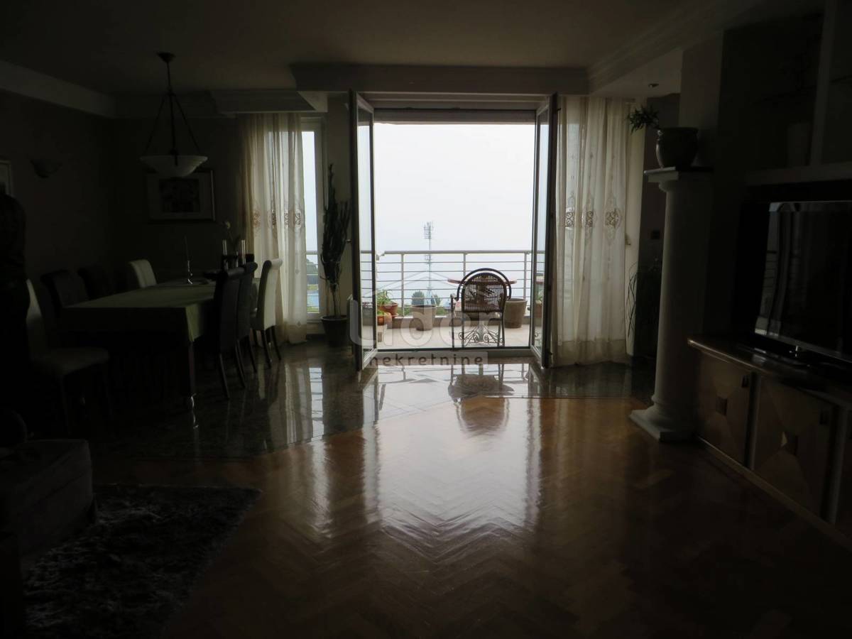 Appartamento Kantrida, Rijeka, 162m2