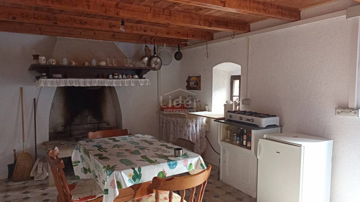 Casa Punta Križa, Mali Lošinj, 60m2