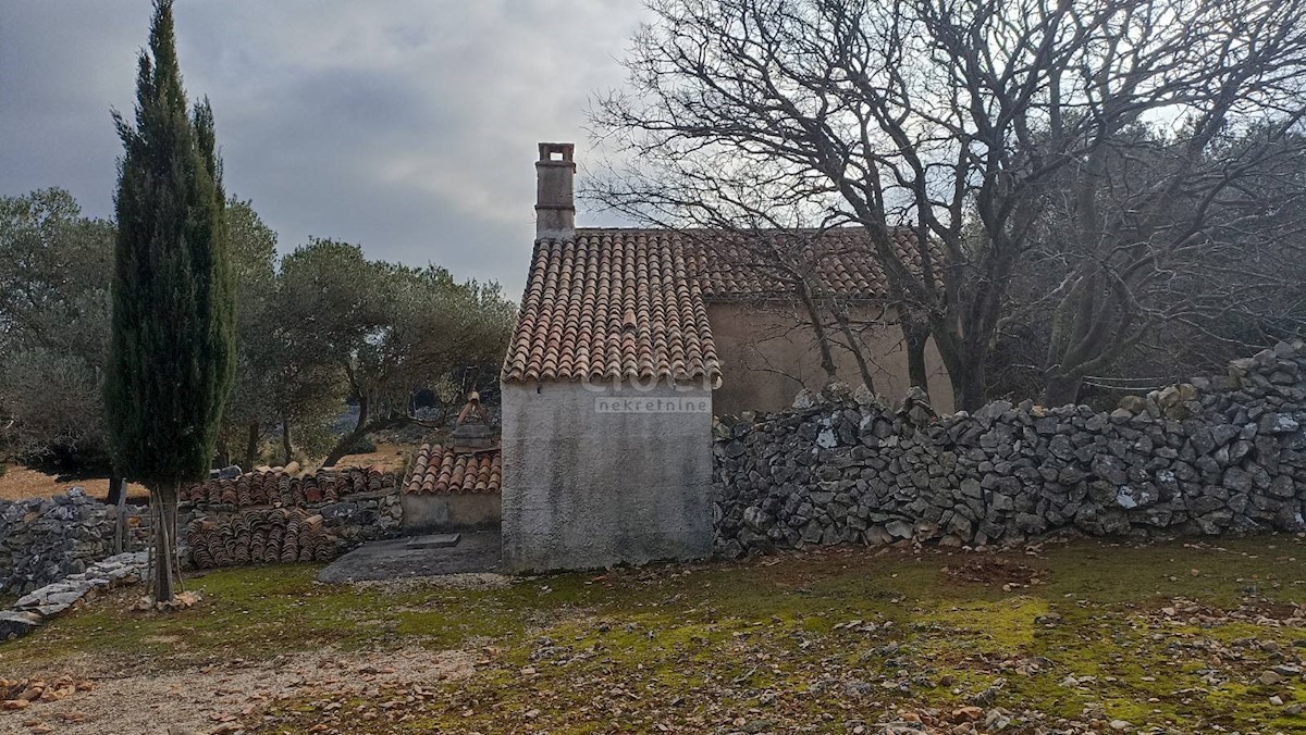 Casa Punta Križa, Mali Lošinj, 60m2