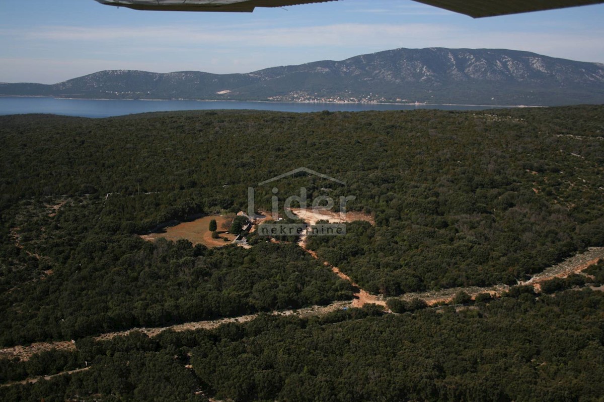 Casa Punta Križa, Mali Lošinj, 60m2