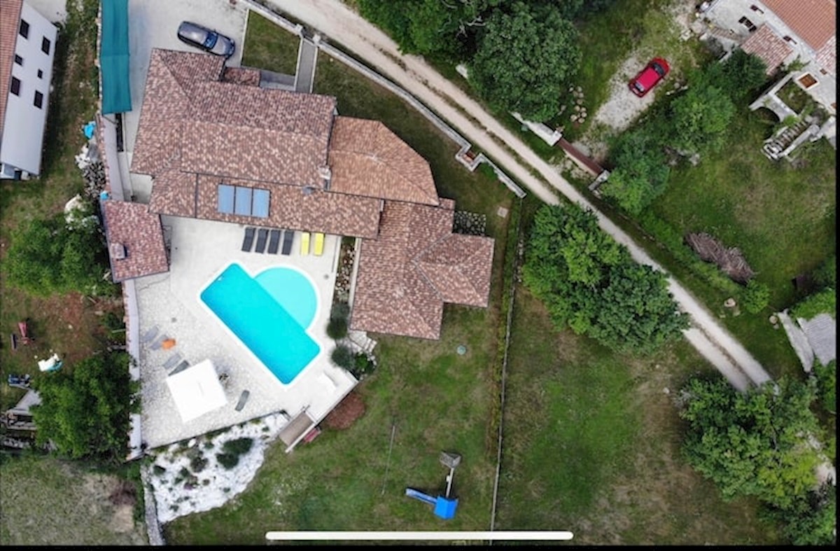 Casa Žminj, 350m2