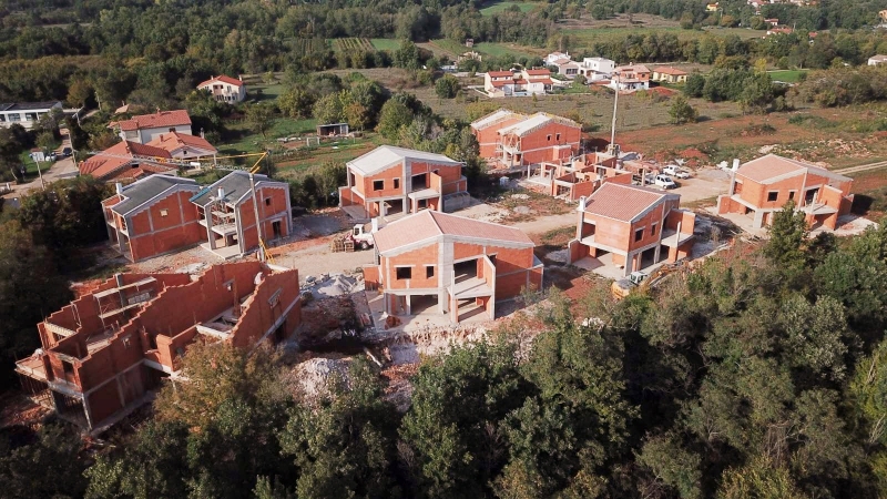 Casa Labin, 400m2