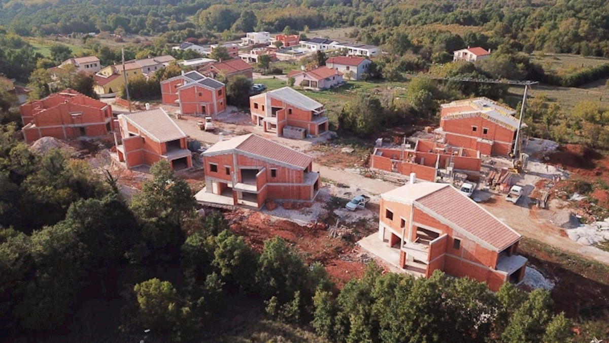 Casa Labin, 400m2