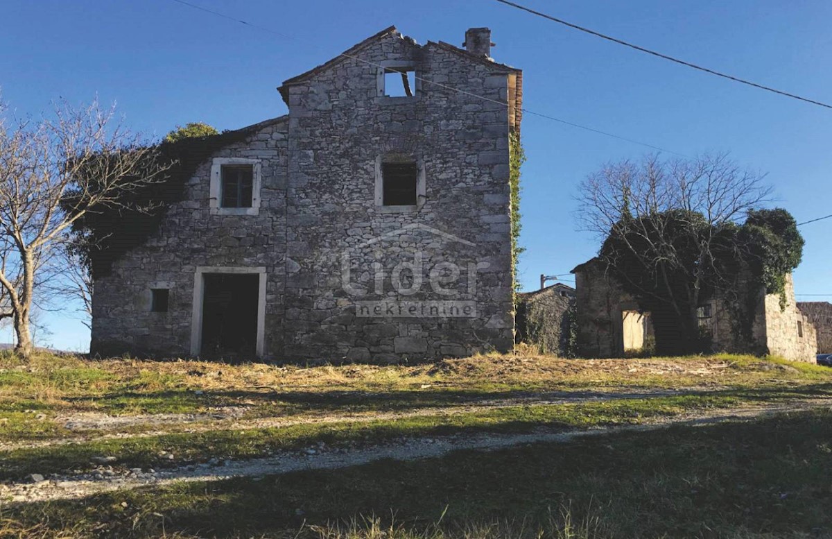 Casa Grožnjan, 450m2