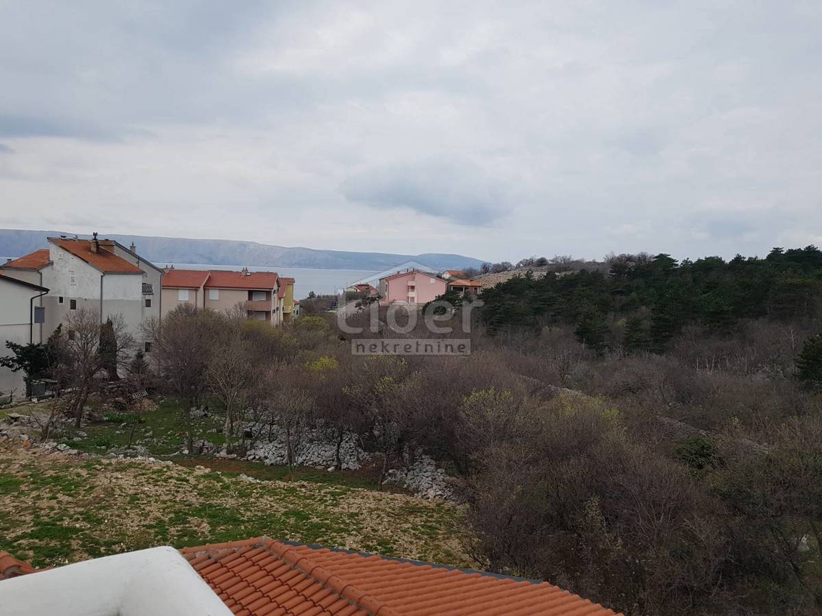 Appartamento per vacanze Klenovica, Novi Vinodolski, 50,72m2