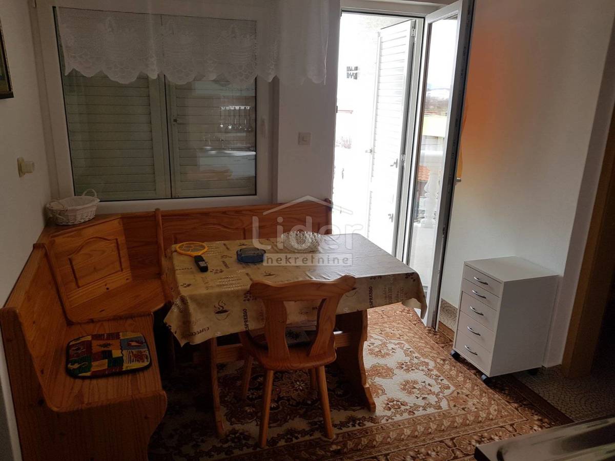 Appartamento per vacanze Klenovica, Novi Vinodolski, 50,72m2