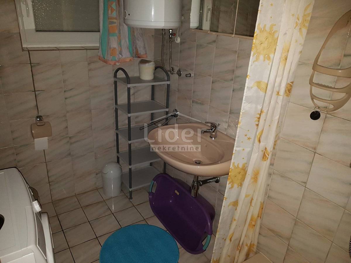 Appartamento per vacanze Klenovica, Novi Vinodolski, 50,72m2
